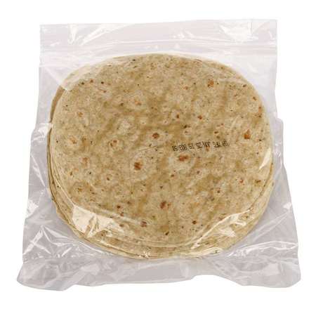 Mission Foods Mission Foods 12" Garlic Herb Wraps, PK72 10252